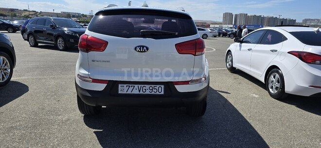 Kia Sportage 2015, 168,000 km - 2.0 л - Bakı