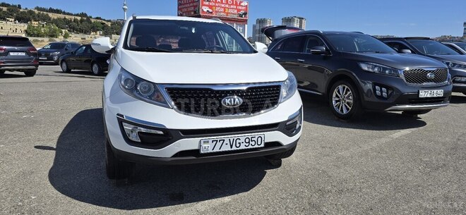 Kia Sportage 2015, 168,000 km - 2.0 л - Bakı