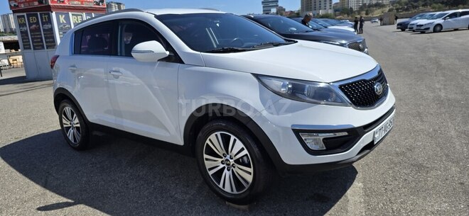 Kia Sportage 2015, 168,000 km - 2.0 л - Bakı