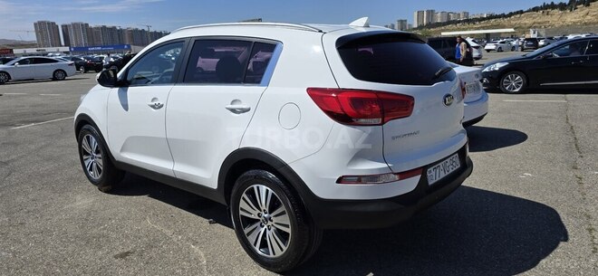 Kia Sportage 2015, 168,000 km - 2.0 л - Bakı