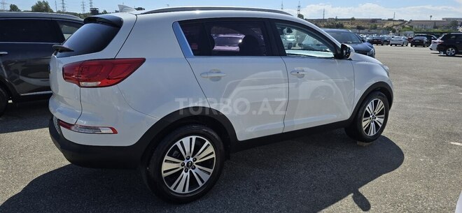 Kia Sportage 2015, 168,000 km - 2.0 л - Bakı