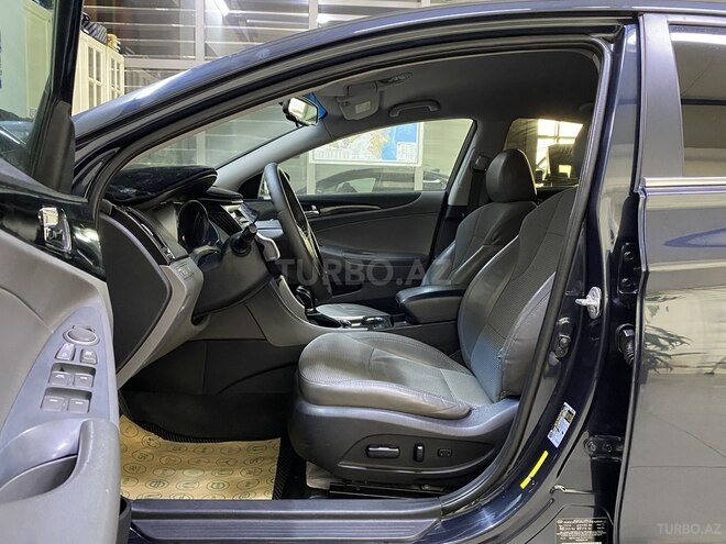 Hyundai Sonata 2014, 131,000 km - 2.4 l - Sumqayıt