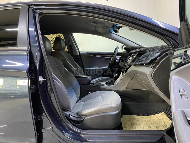 Hyundai Sonata 2014, 131,000 km - 2.4 l - Sumqayıt