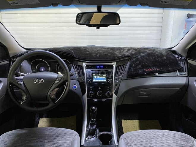 Hyundai Sonata 2014, 131,000 km - 2.4 l - Sumqayıt