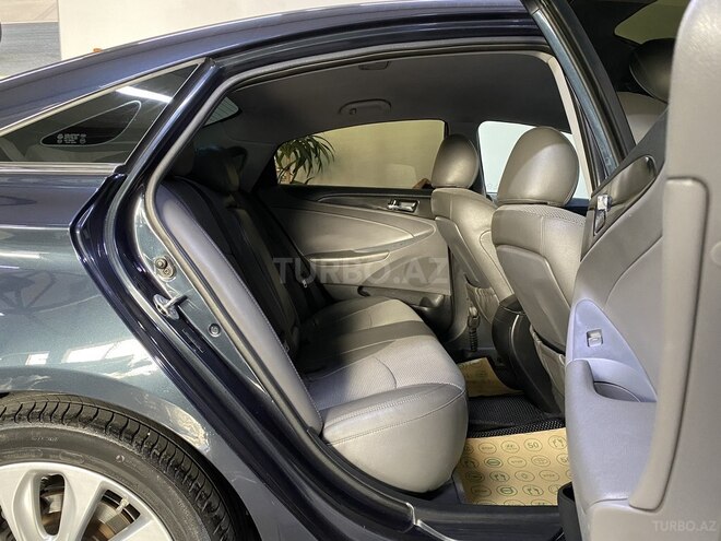 Hyundai Sonata 2014, 131,000 km - 2.4 l - Sumqayıt