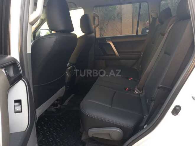 Toyota Land Cruiser Prado 2013, 163,000 km - 2.7 l - Bakı