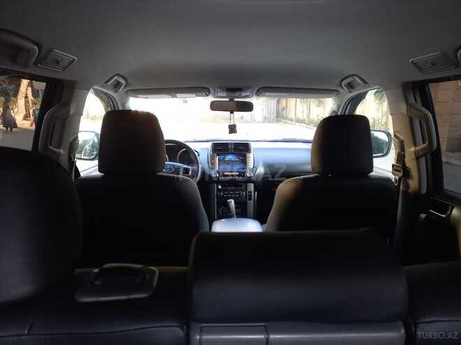 Toyota Land Cruiser Prado 2013, 163,000 km - 2.7 l - Bakı
