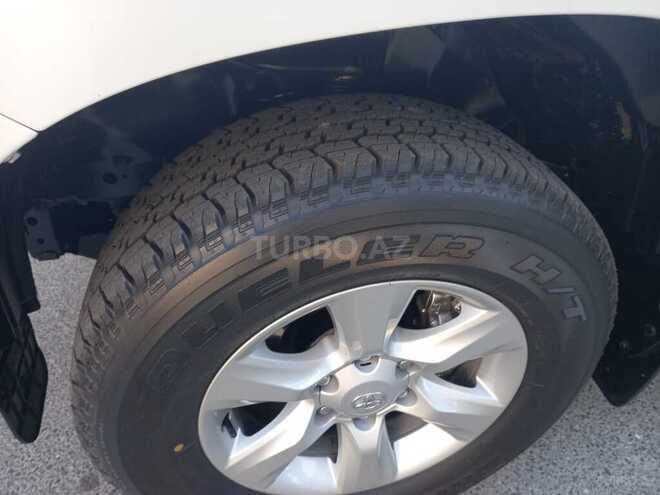 Toyota Land Cruiser Prado 2013, 163,000 km - 2.7 l - Bakı