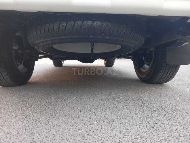Toyota Land Cruiser Prado 2013, 163,000 km - 2.7 l - Bakı