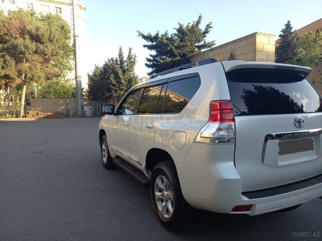 Toyota Land Cruiser Prado 2013, 163,000 km - 2.7 l - Bakı