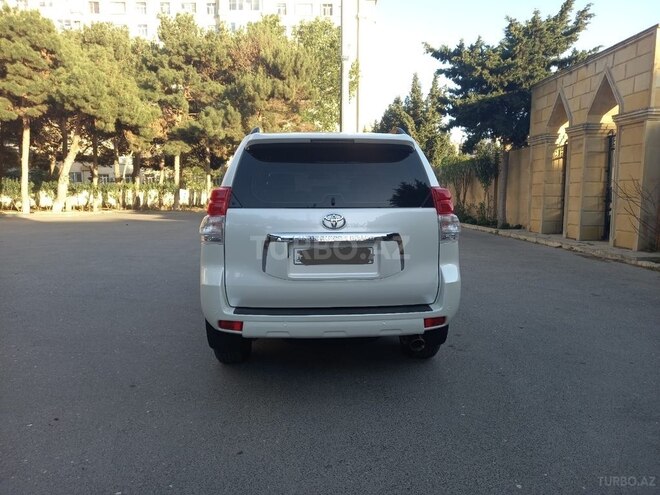 Toyota Land Cruiser Prado 2013, 163,000 km - 2.7 l - Bakı