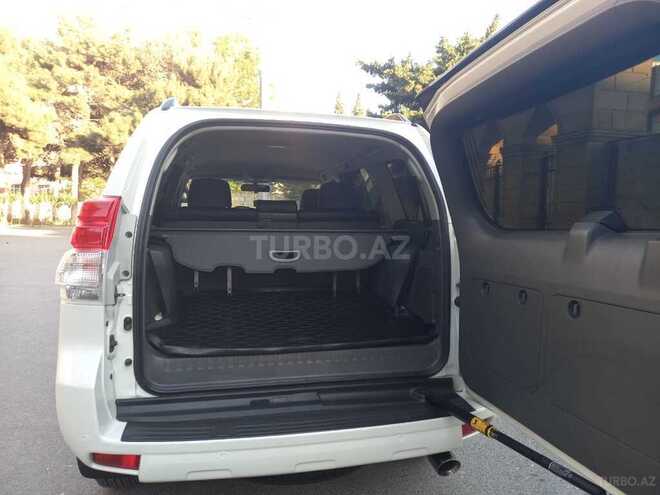 Toyota Land Cruiser Prado 2013, 163,000 km - 2.7 l - Bakı