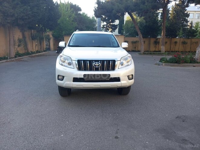 Toyota Land Cruiser Prado 2013, 163,000 km - 2.7 l - Bakı