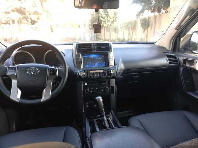 Toyota Land Cruiser Prado 2013, 163,000 km - 2.7 l - Bakı