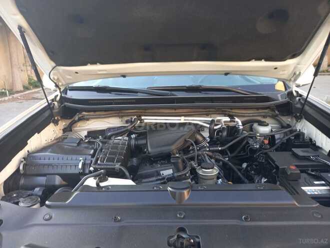 Toyota Land Cruiser Prado 2013, 163,000 km - 2.7 l - Bakı