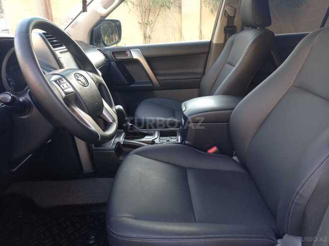 Toyota Land Cruiser Prado 2013, 163,000 km - 2.7 l - Bakı