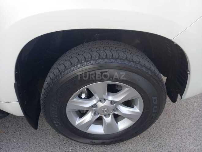 Toyota Land Cruiser Prado 2013, 163,000 km - 2.7 l - Bakı