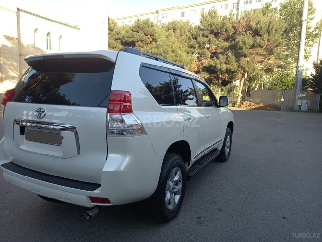 Toyota Land Cruiser Prado 2013, 163,000 km - 2.7 l - Bakı