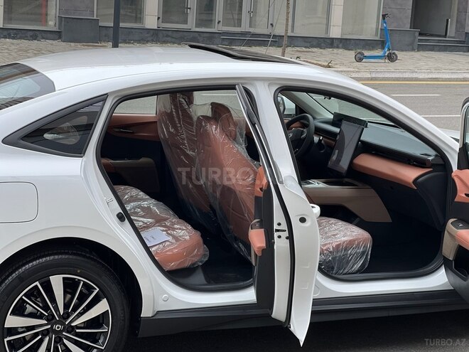 Changan Qiyuan A05 2025, 0 km - 1.5 л - Bakı