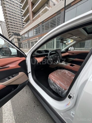 Changan Qiyuan A05 2025, 0 km - 1.5 л - Bakı