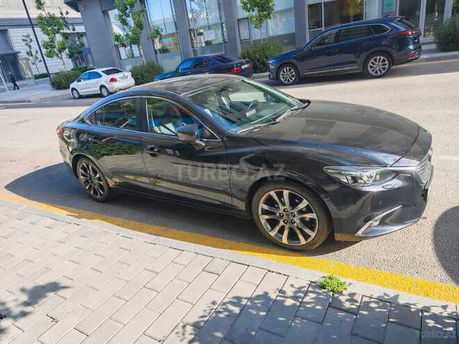 Mazda 6 2018, 150,000 km - 2.5 l - Bakı