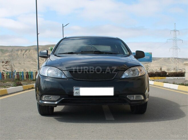 Daewoo Gentra 2014, 210,000 km - 1.5 l - Bakı
