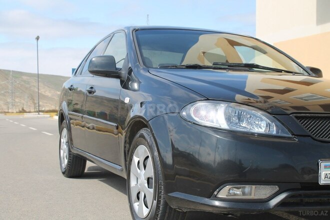 Daewoo Gentra 2014, 210,000 km - 1.5 l - Bakı