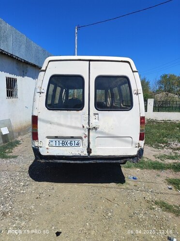 GAZ 2705-757 1997, 658,530 km - 2.7 l - Ağcabədi