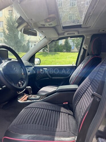 Mercedes ML 270 4MATIC 2002, 370,000 km - 2.7 л - Sumqayıt