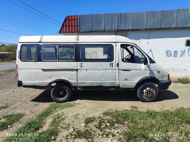 GAZ 2705-757 1997, 658,530 km - 2.7 l - Ağcabədi