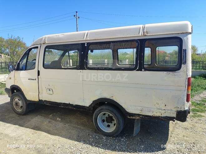 GAZ 2705-757 1997, 658,530 km - 2.7 l - Ağcabədi