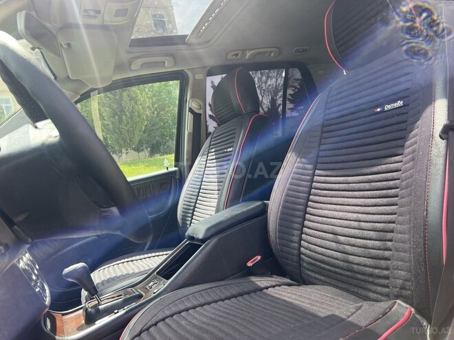 Mercedes ML 270 4MATIC 2002, 370,000 km - 2.7 л - Sumqayıt