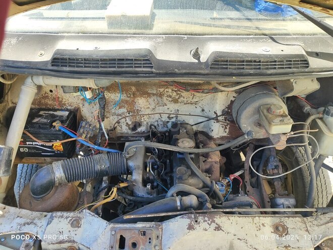 GAZ 2705-757 1997, 658,530 km - 2.7 l - Ağcabədi
