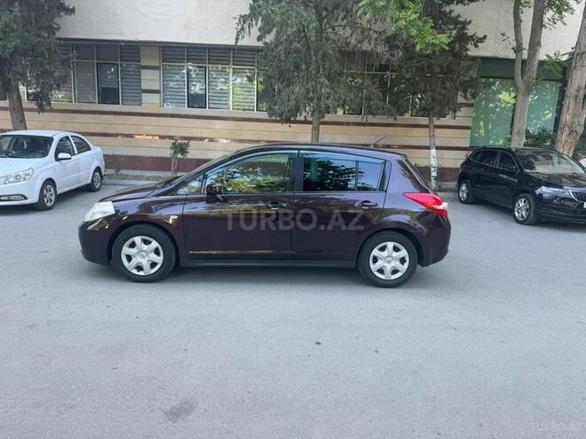 Nissan Tiida 2011, 135,000 km - 1.5 л - Bakı