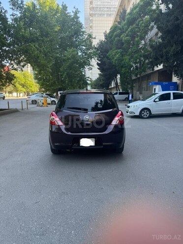 Nissan Tiida 2011, 135,000 km - 1.5 л - Bakı