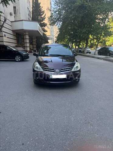 Nissan Tiida 2011, 135,000 km - 1.5 л - Bakı