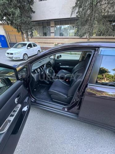 Nissan Tiida 2011, 135,000 km - 1.5 л - Bakı
