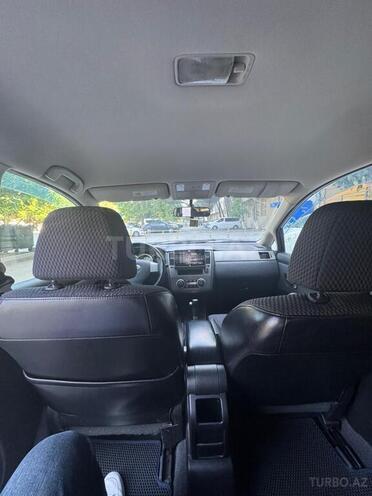 Nissan Tiida 2011, 135,000 km - 1.5 л - Bakı