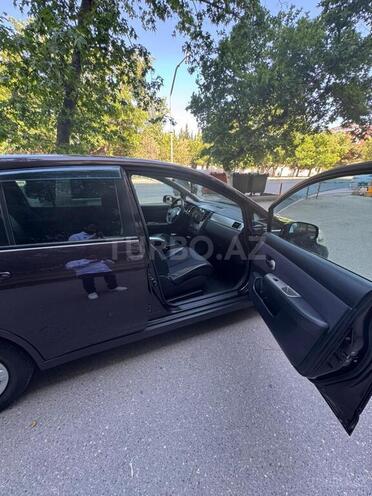 Nissan Tiida 2011, 135,000 km - 1.5 л - Bakı