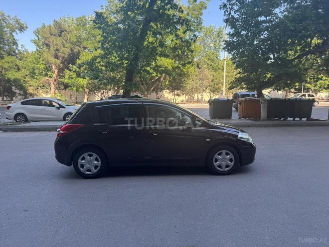 Nissan Tiida 2011, 135,000 km - 1.5 л - Bakı