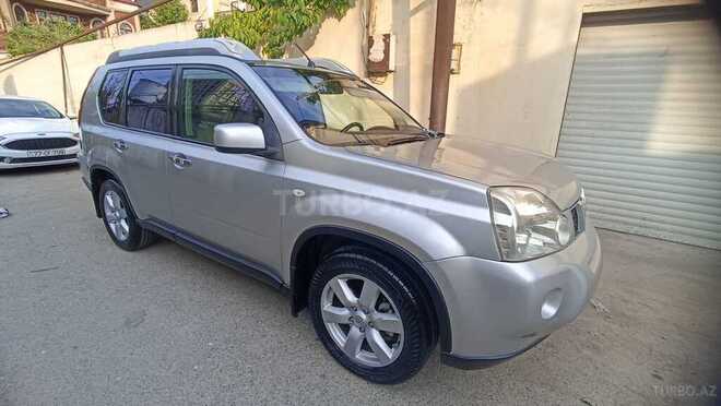 Nissan X-Trail 2008, 210,000 km - 2.5 l - Bakı