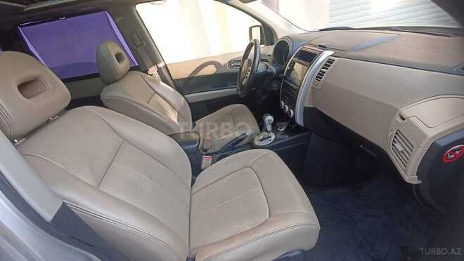 Nissan X-Trail 2008, 210,000 km - 2.5 l - Bakı