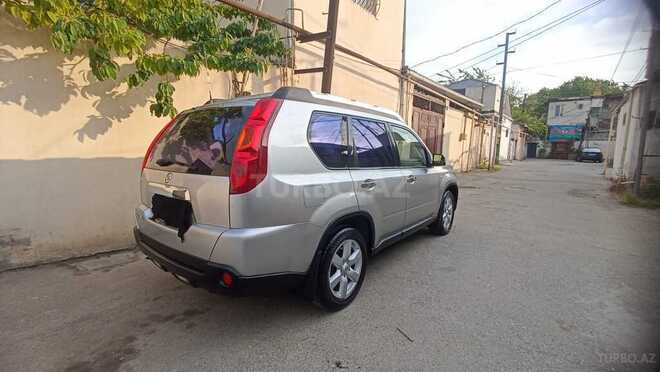 Nissan X-Trail 2008, 210,000 km - 2.5 l - Bakı