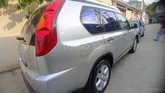 Nissan X-Trail 2008, 210,000 km - 2.5 l - Bakı