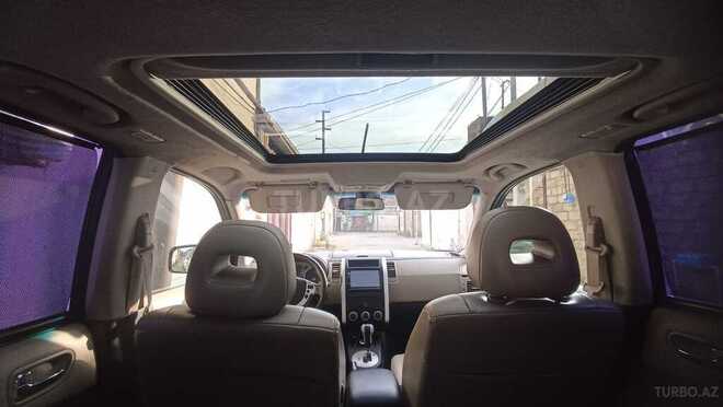 Nissan X-Trail 2008, 210,000 km - 2.5 l - Bakı
