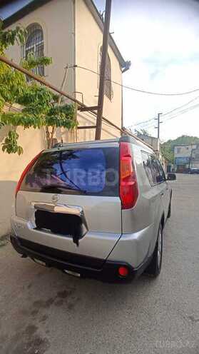 Nissan X-Trail 2008, 210,000 km - 2.5 l - Bakı