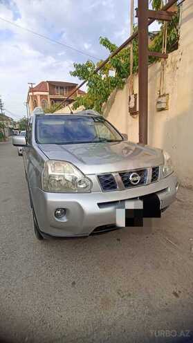 Nissan X-Trail 2008, 210,000 km - 2.5 l - Bakı