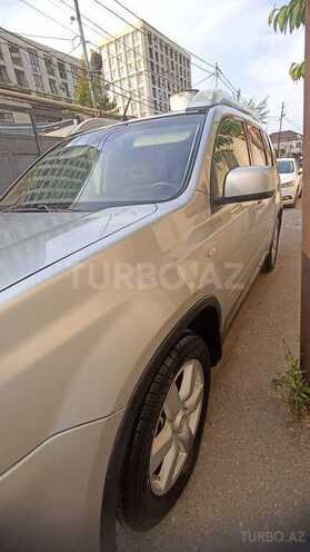 Nissan X-Trail 2008, 210,000 km - 2.5 l - Bakı