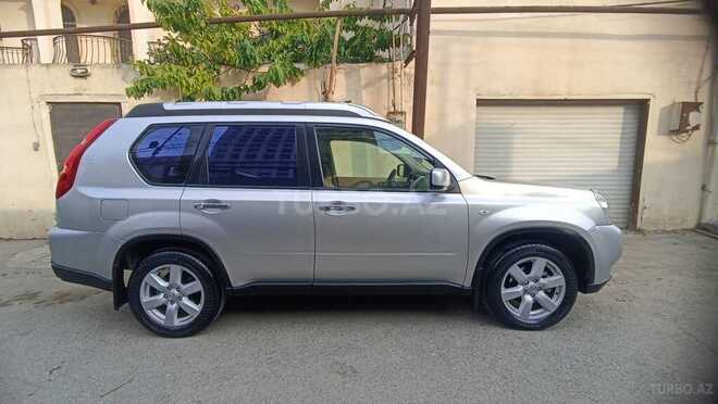 Nissan X-Trail 2008, 210,000 km - 2.5 l - Bakı