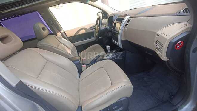 Nissan X-Trail 2008, 210,000 km - 2.5 l - Bakı